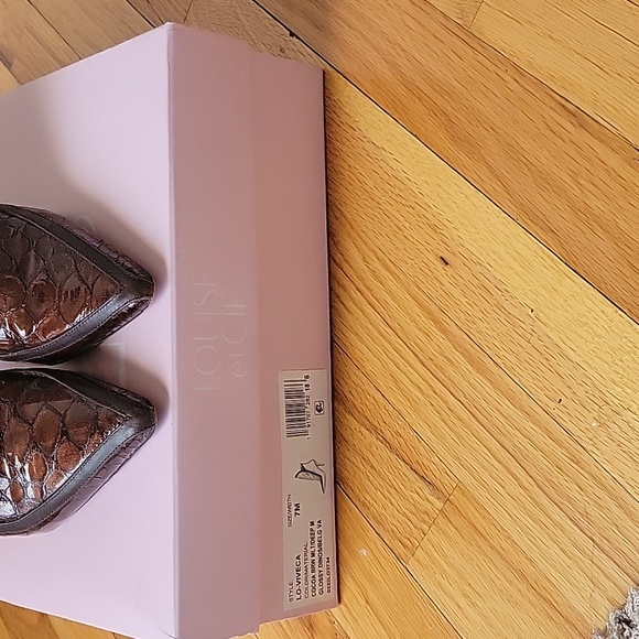 EUC Louise et Cie ankle boots - Picture 8 of 8